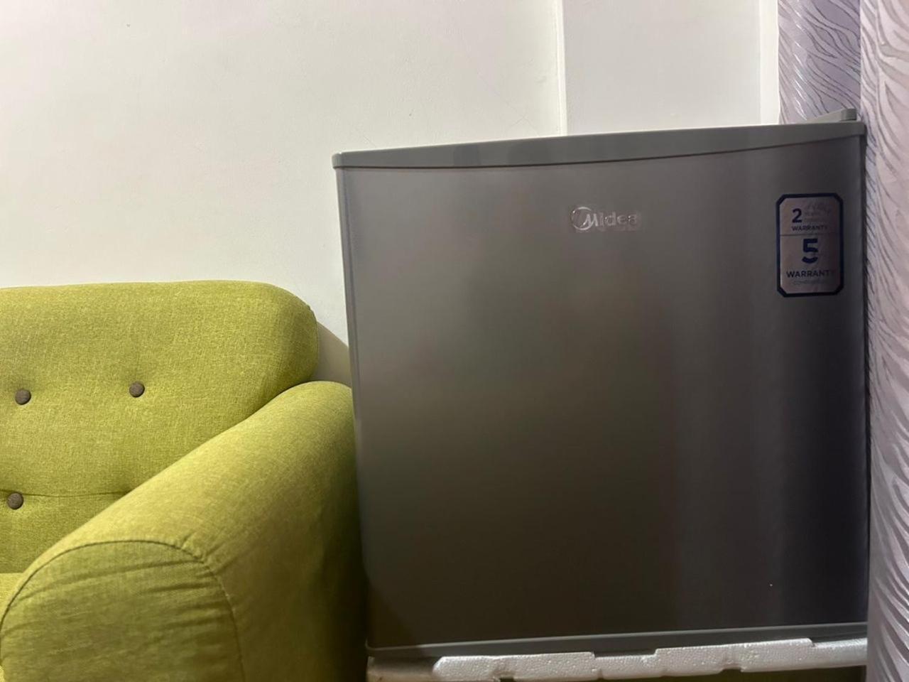 Roxy Apartment Kuching Bagian luar foto