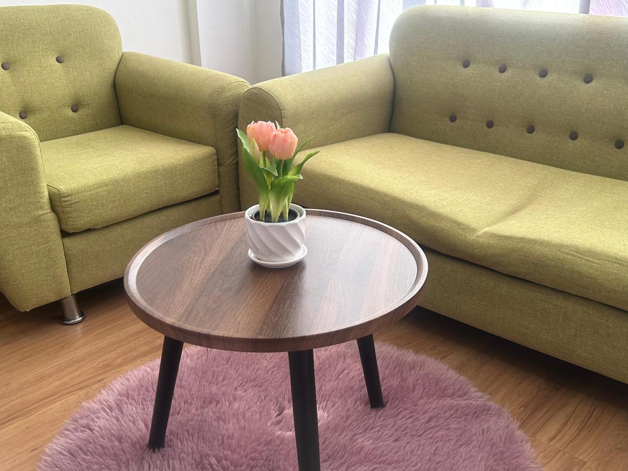 Roxy Apartment Kuching Bagian luar foto