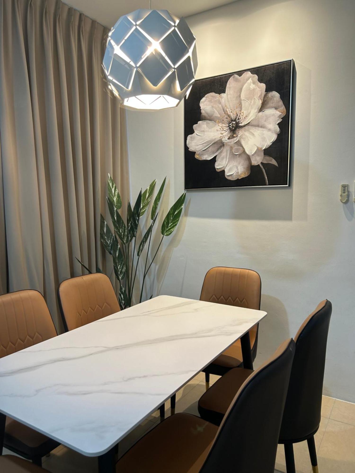 Roxy Apartment Kuching Ruang foto